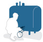 Digital Ultrasonic Tank Testing