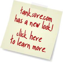 tanksure.com has a new look